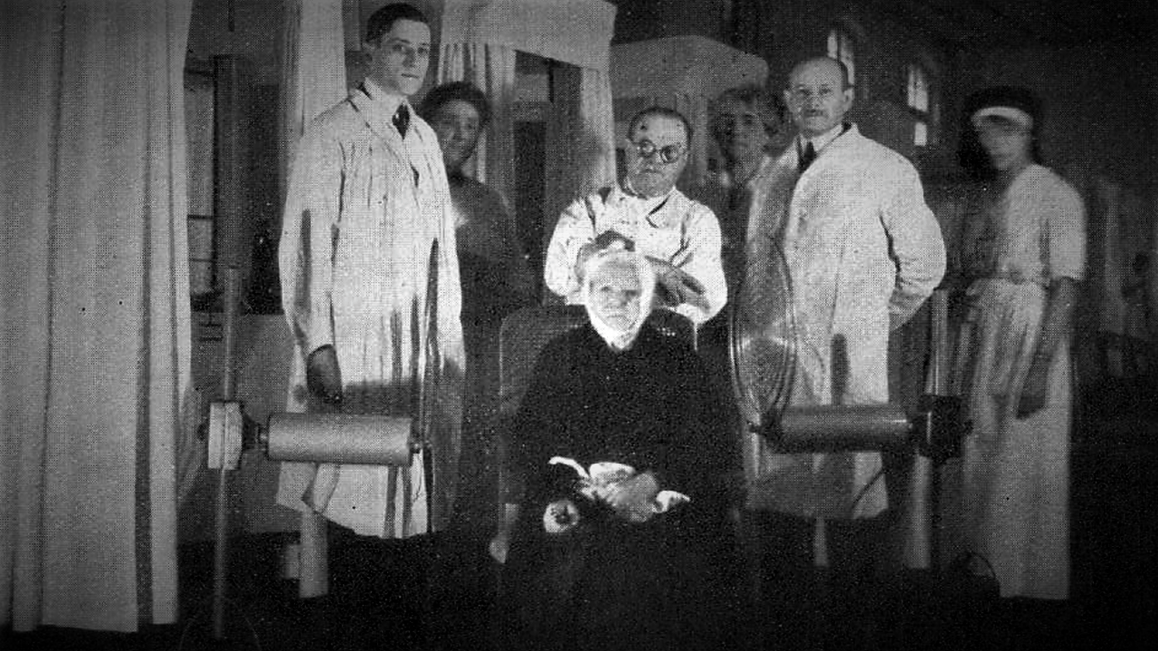 Georges Lakhovsky MWO