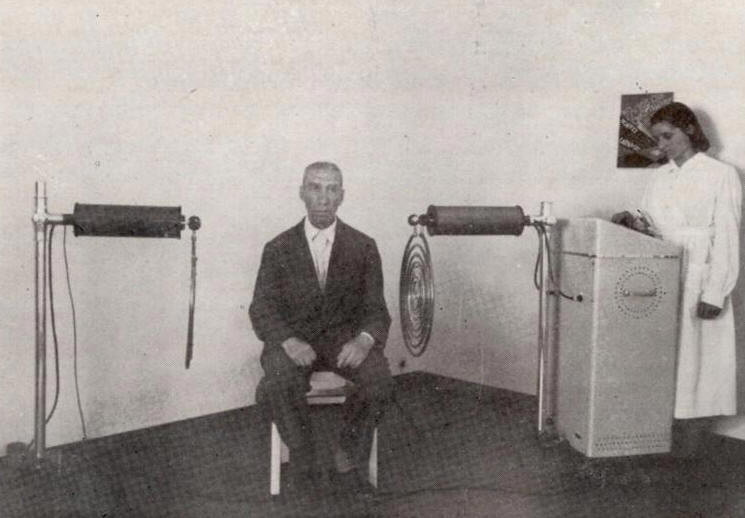 Georges Lakhovsky MWO