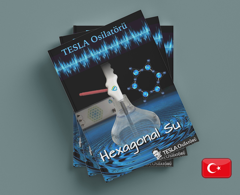 Hexagonal Su TESLA Osilatörü