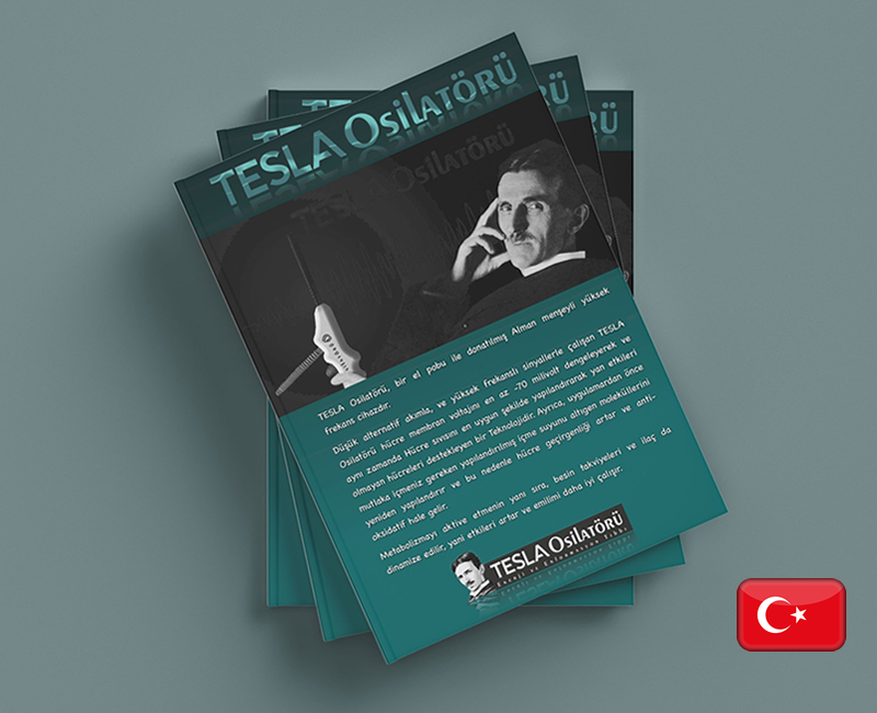TESLA Osilatörü Çalışma Prensibi